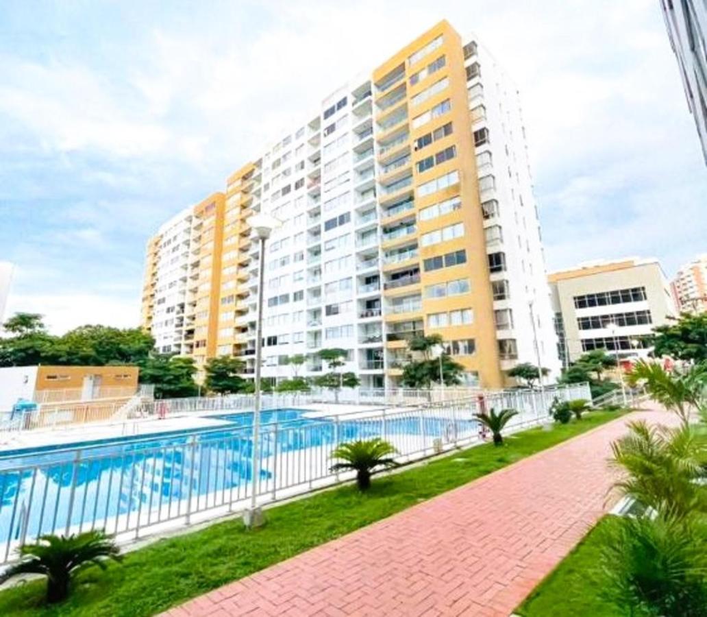 בארנקווילה Apartamentos Condominio Oporto - Cerca A Todo מראה חיצוני תמונה