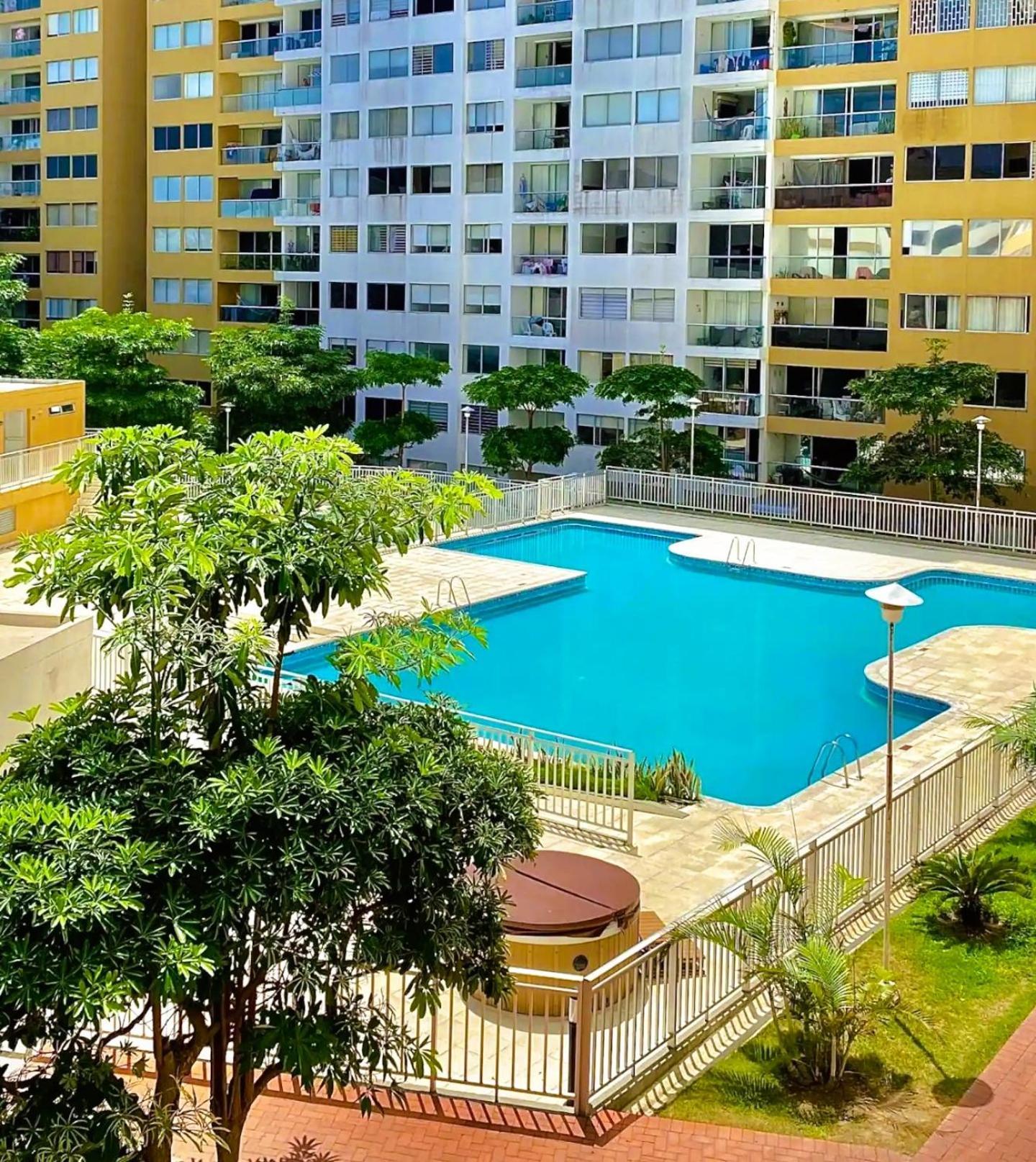 בארנקווילה Apartamentos Condominio Oporto - Cerca A Todo מראה חיצוני תמונה